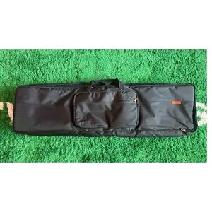 Roland Black Gold Series Keyboard Gig Bag Padded Case 45 Inch CB-B76 76-Key
